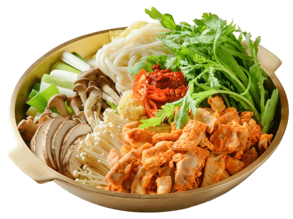 곱창전골 1